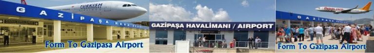Our promise | Gazipasa-Airport Transfer Service
